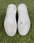 Rick Owens Low Sneaker in pelle 37