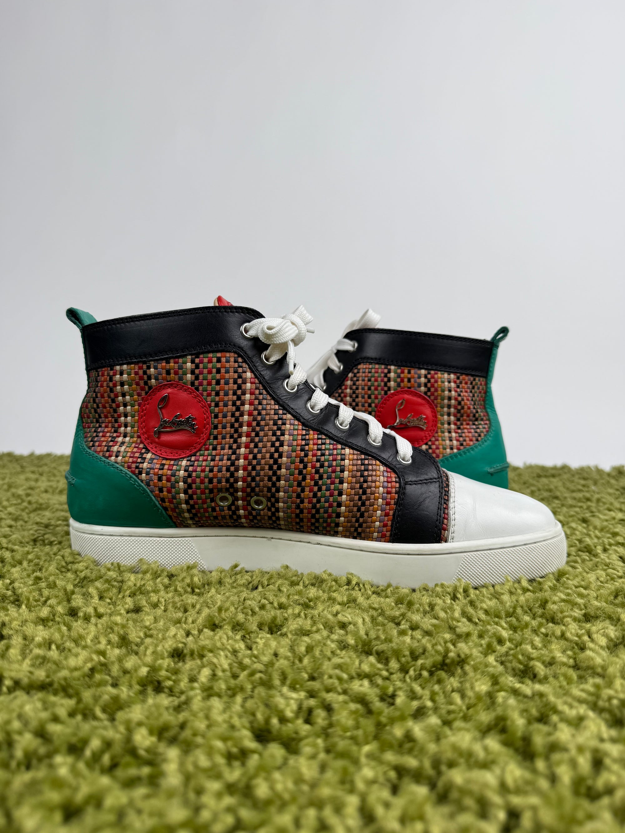 Christian Louboutin Alte multicolor 44