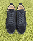 Christian Louboutin Spikes Low Nero 44.5