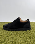 Christian Louboutin Spikes Low Nera 41