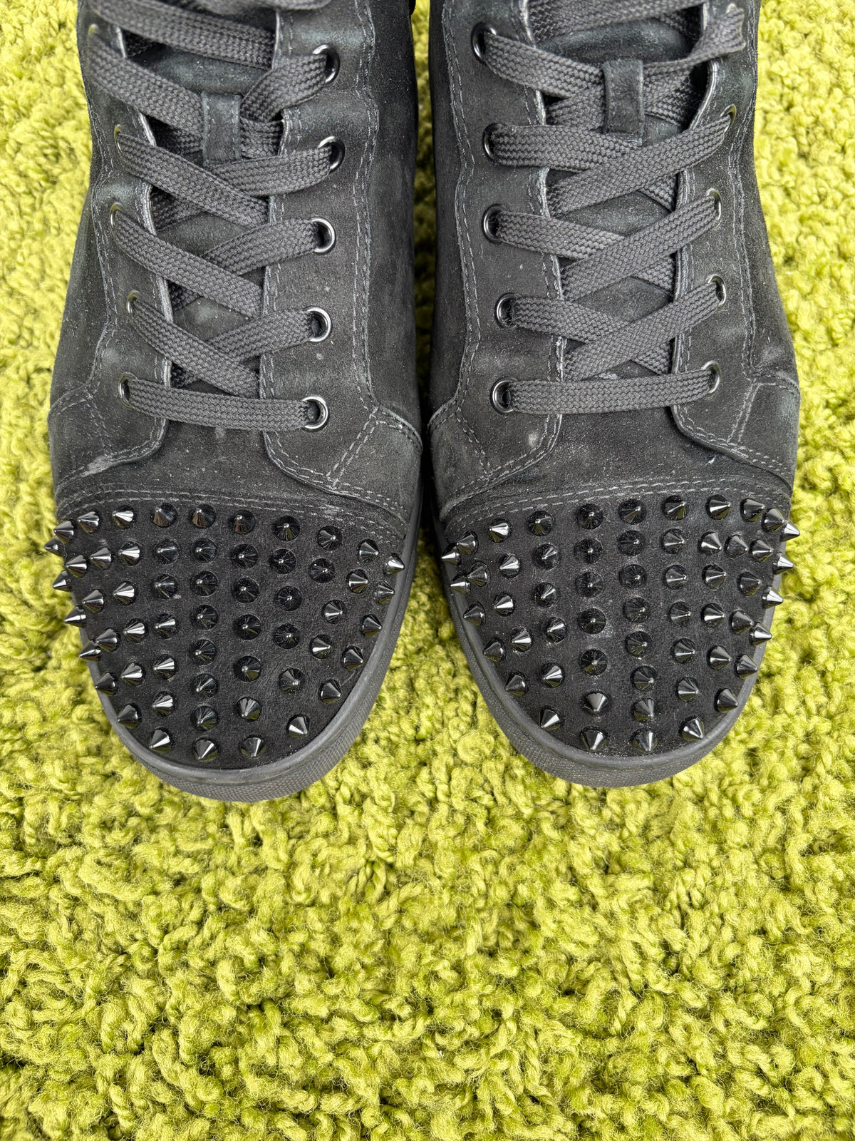 Christian Louboutin Spikes High 44