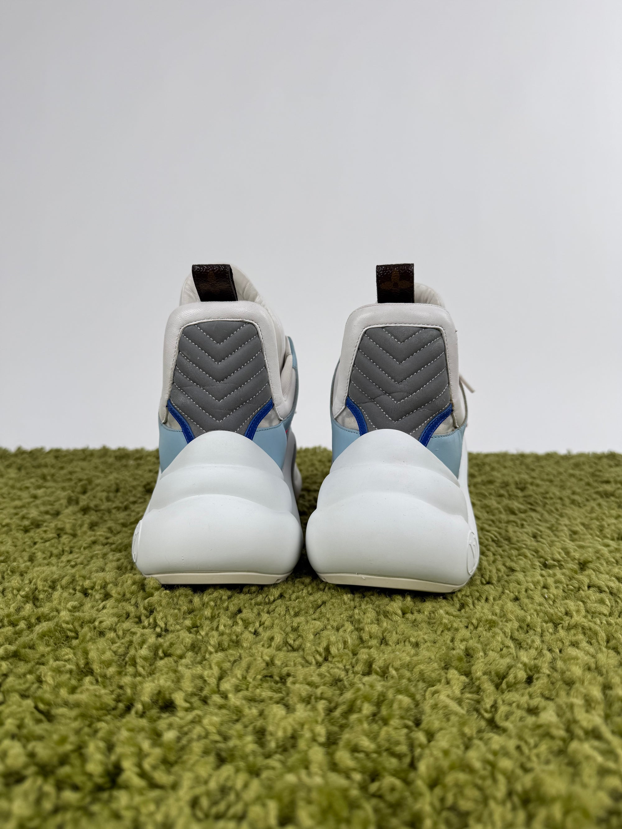 Louis Vuitton Archlight Multicolor 38.5