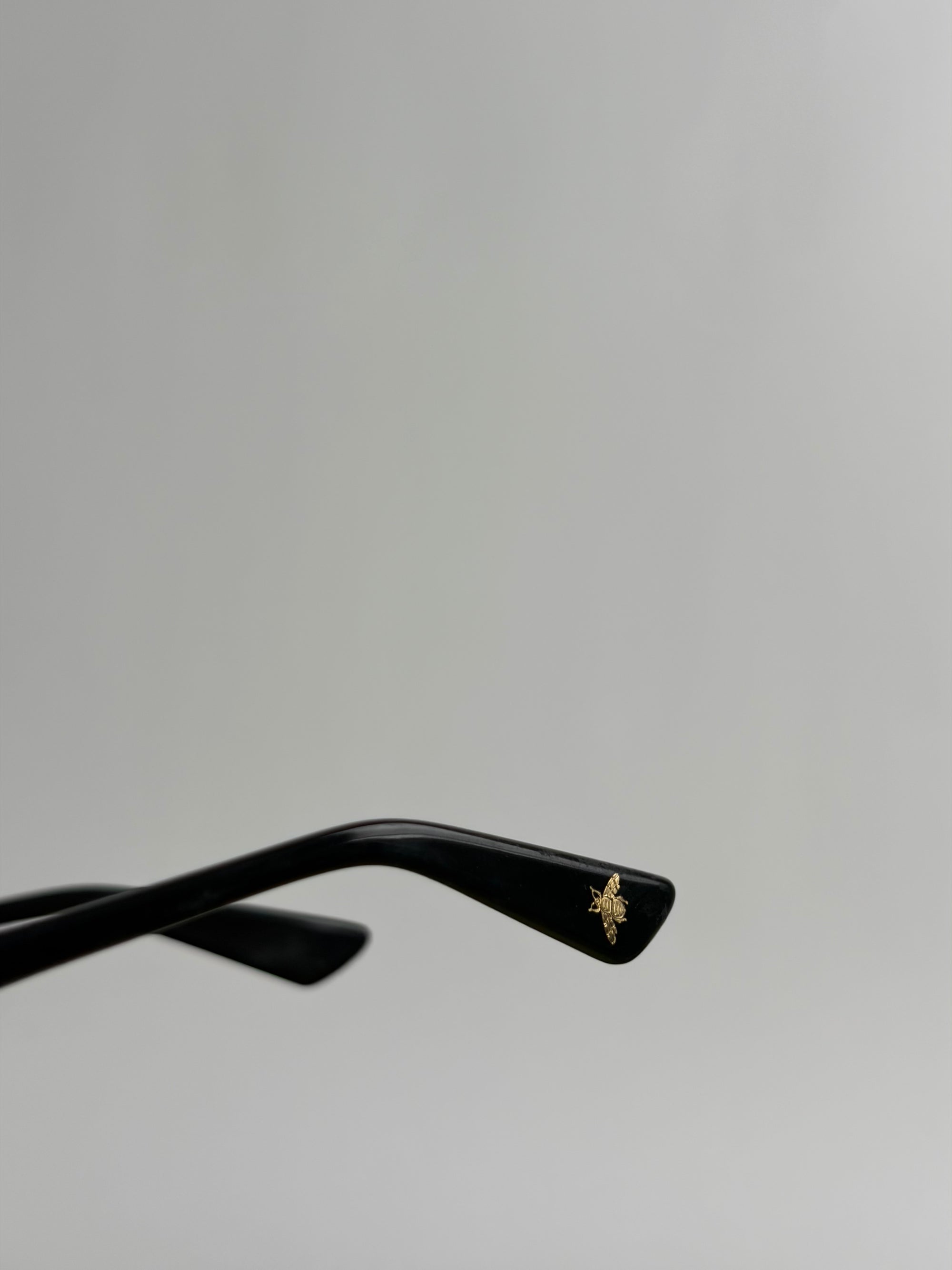 Occhiali Gucci neri