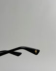 Occhiali Gucci neri