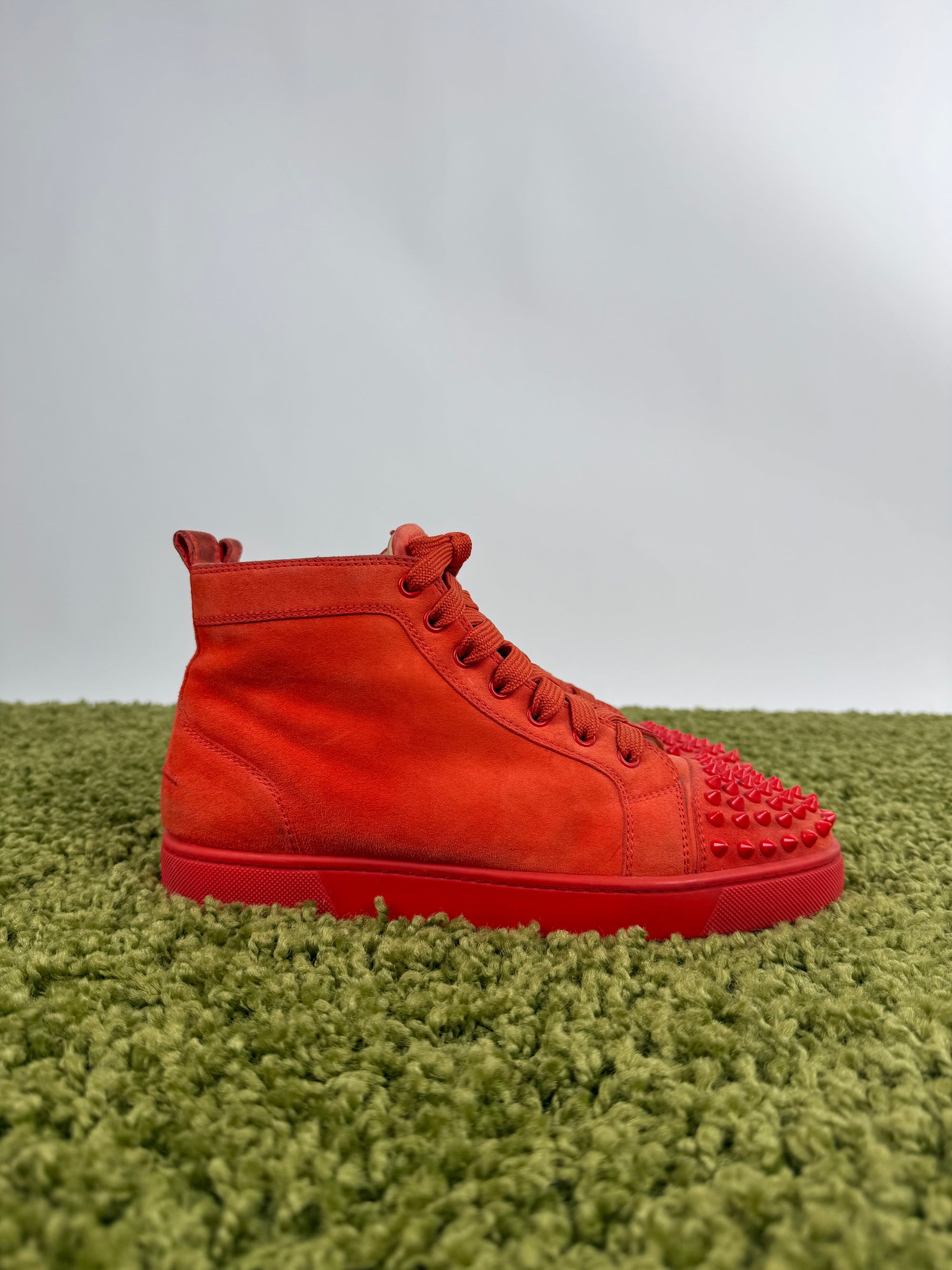 Christian Louboutin Spikes 40