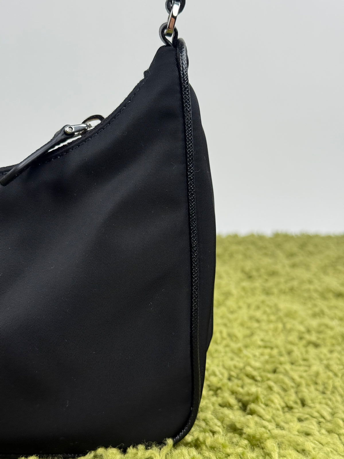 Borsa Prada Re-Edition 2000 nero