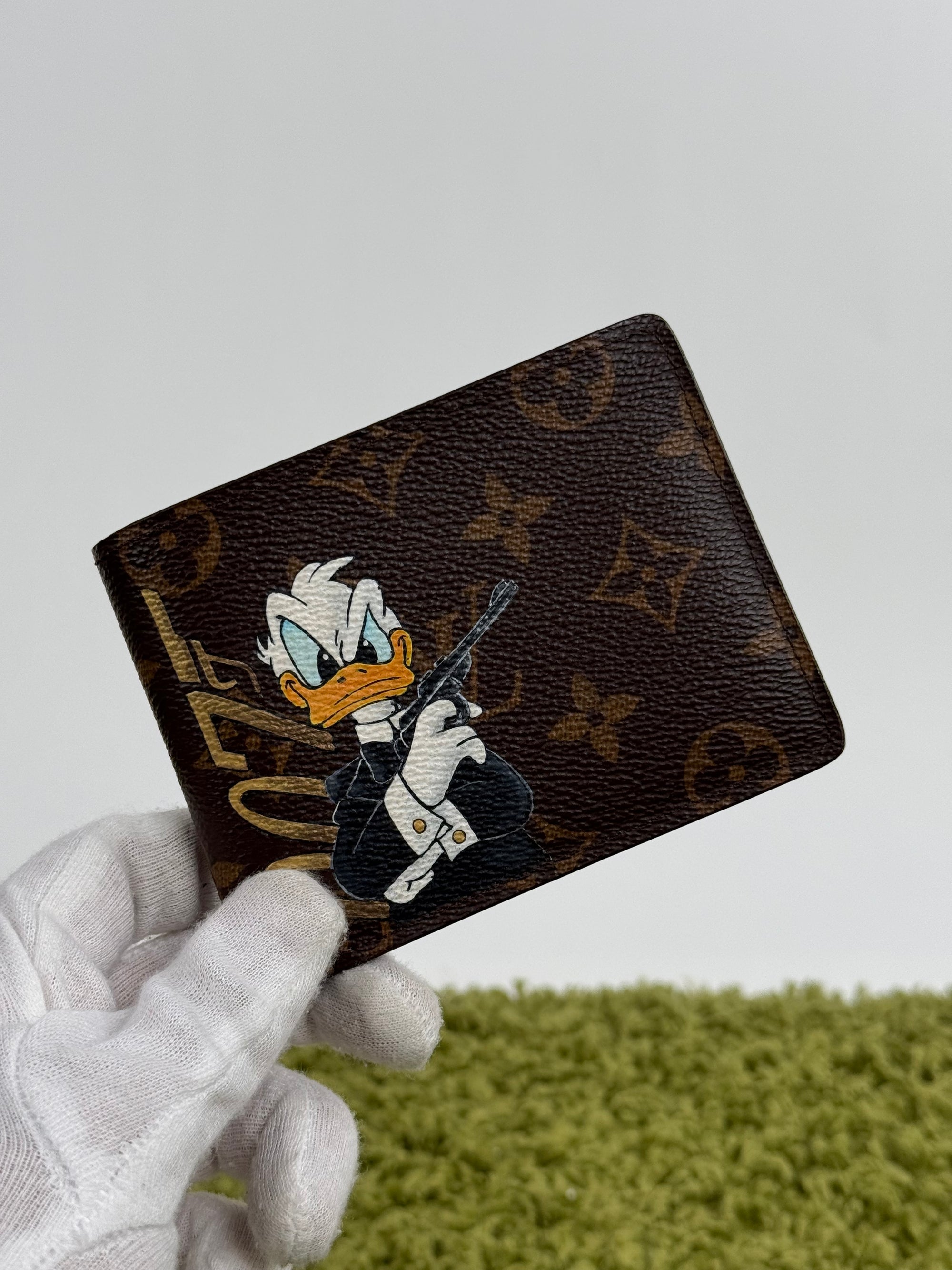 Portafoglio Louis Vuitton