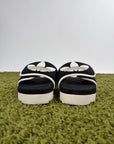 Sandali Platform Gucci X Adidas Nero 6
