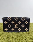 Pochette Louis Vuitton nera