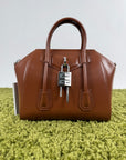 Borsa Mini Antigona Lock Bag Givenchy