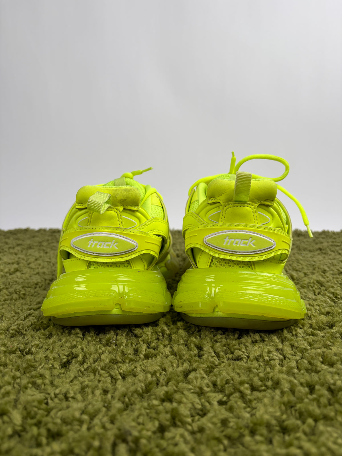 Balenciaga Track Giallo 41
