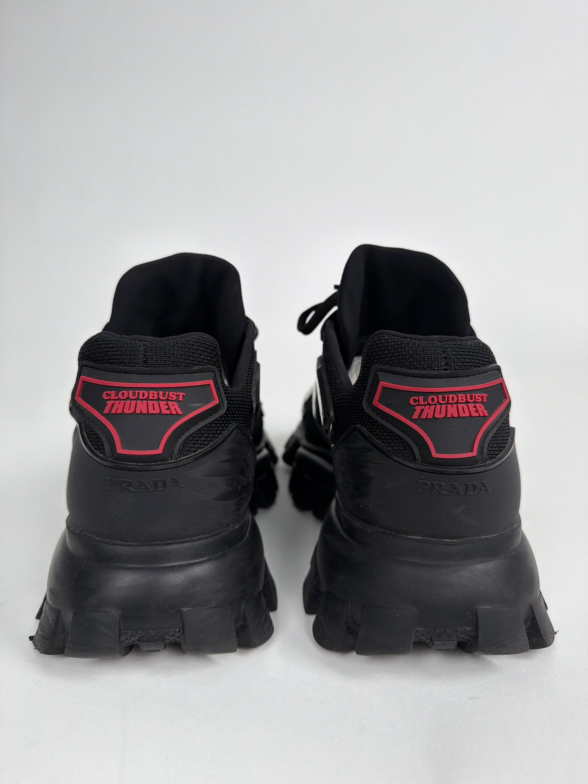 Prada thunder Size 41.5 nere