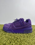 Louis Vuitton Trainer Maxi Viola 9
