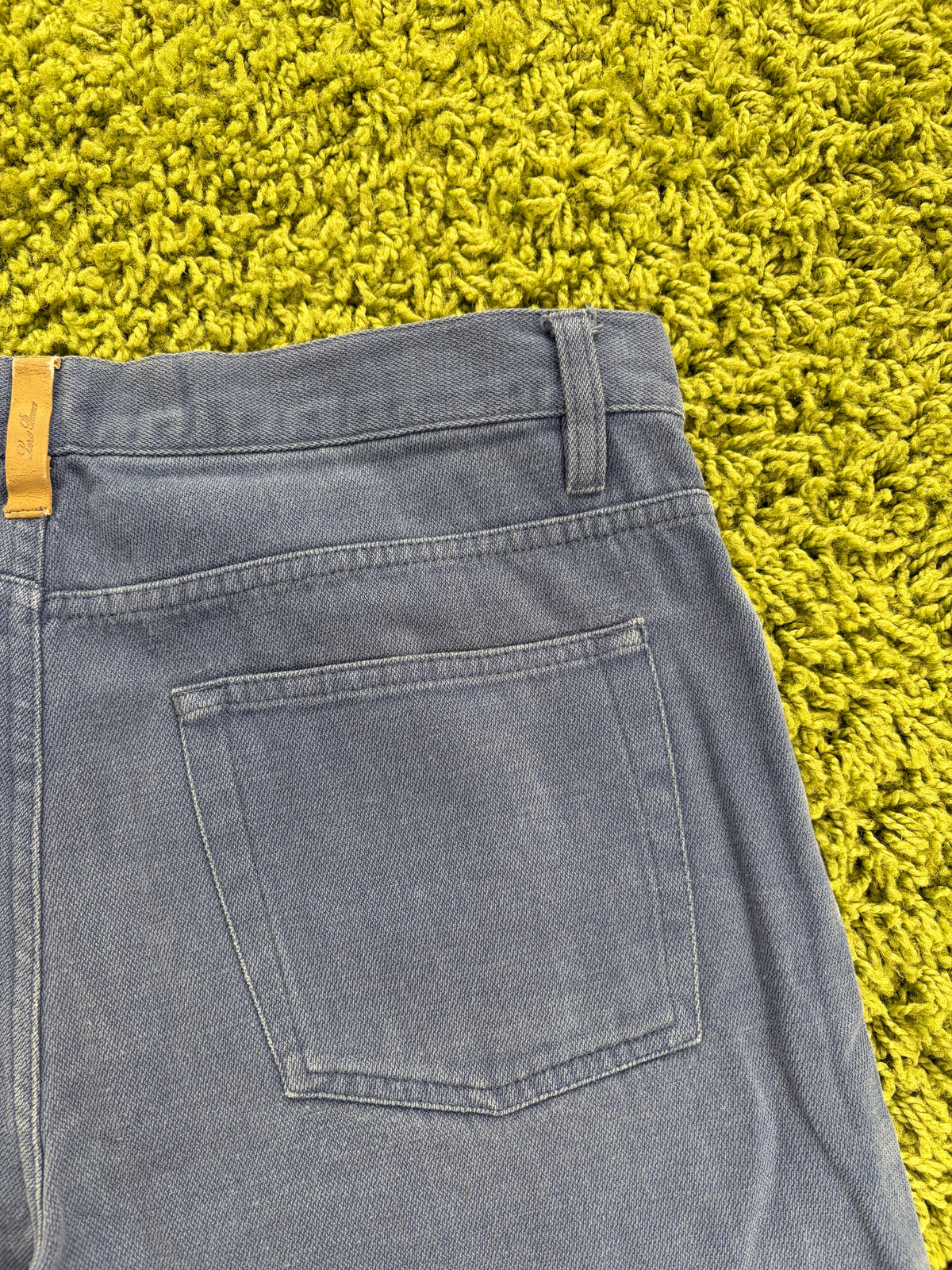 Jeans Loro Piana In Denim 34