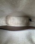 Mini Borsa a Mano Ophidia Gucci Beige