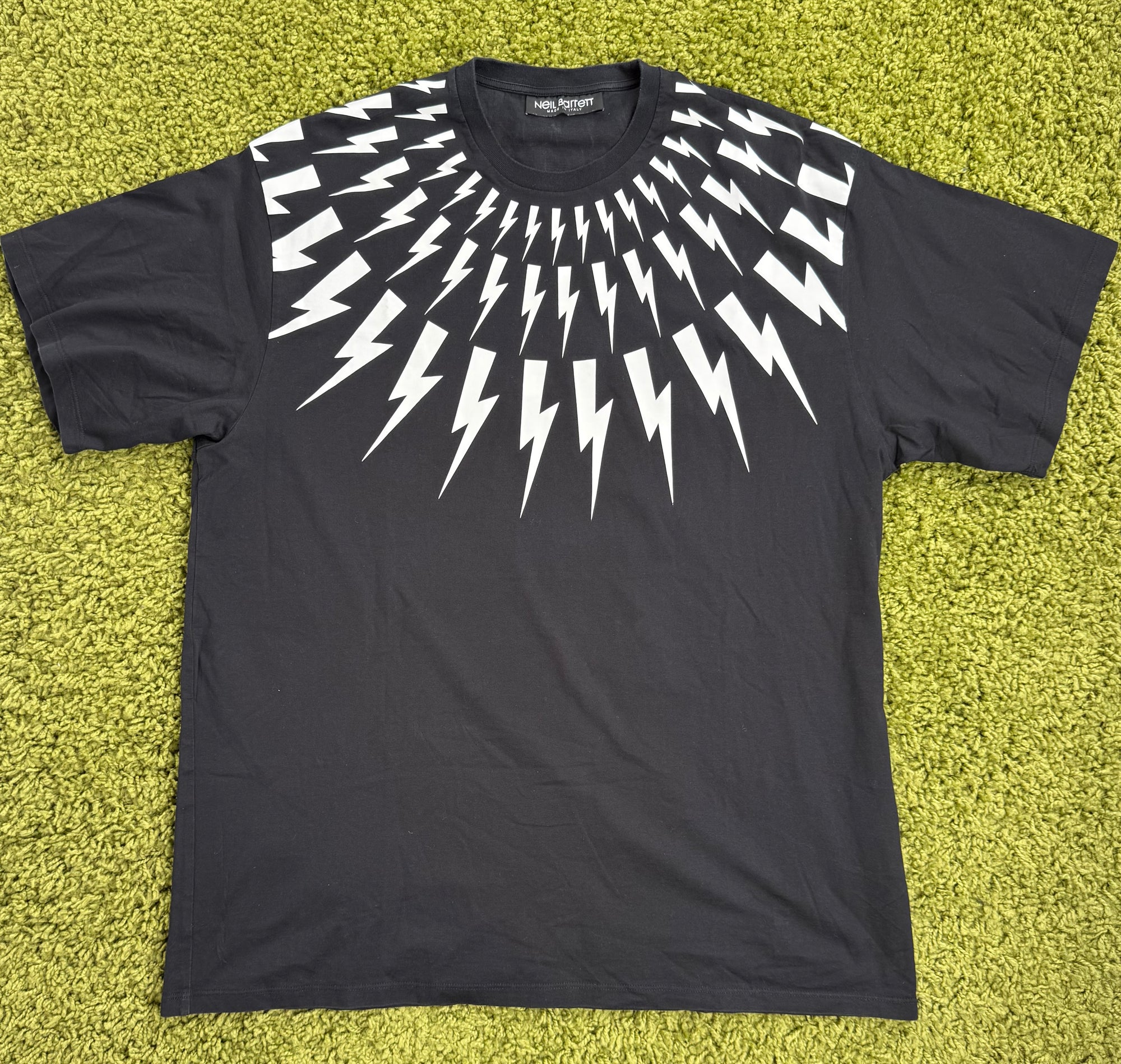 T-Shirt Neil Barrett XL