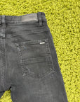 Jeans Amiri Biker Nero 30