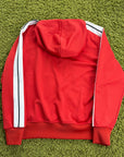 Felpa Palm Angels Rossa L