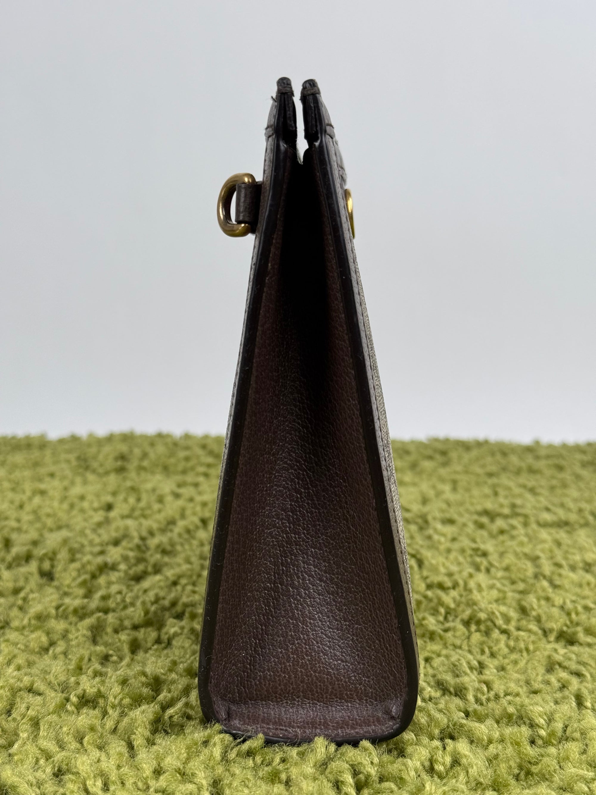 Pochette Ophidia Gucci Beige