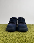 Louis Vuitton Skate Maxi in Denim Blu 9