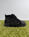 Christian Louboutin Pik Pik Louis High Nera 42