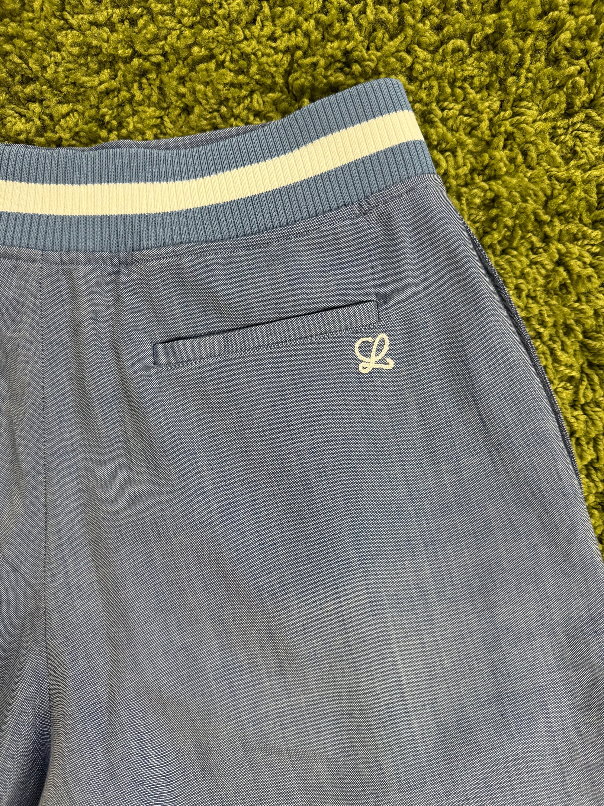 Pantaloncino Azzurro Loewe M