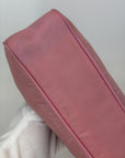 Prada nylon rosa