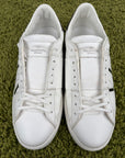 Valentino Garavani Rockstud VLTN Bianca 44