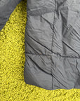 Giubbotto Stone Island Garment Dyed Crinkle Reps NY Down Blu S