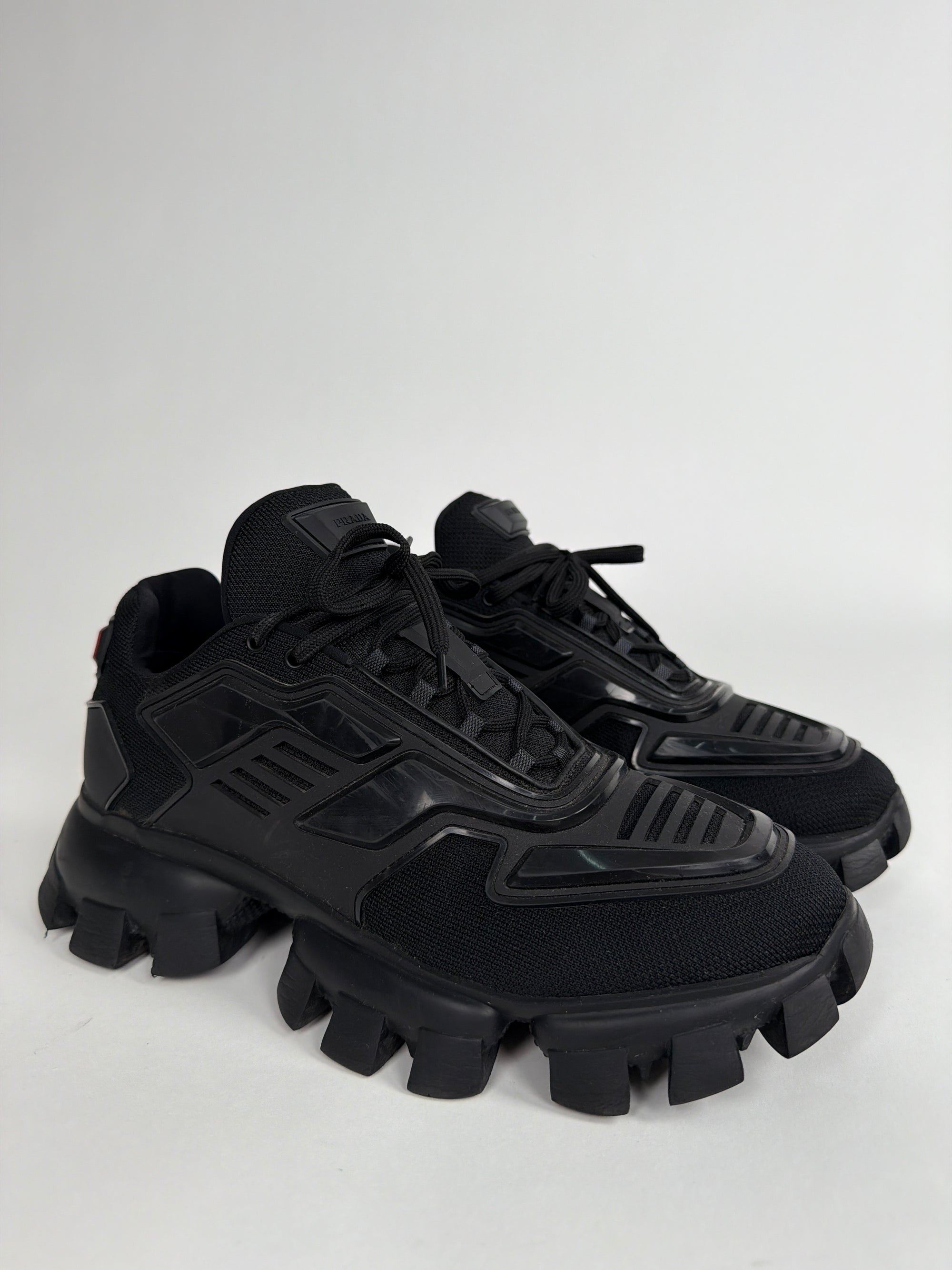 Prada thunder Size 41.5 nere