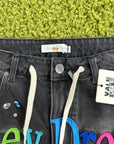 Pantaloncino Ice Cream Jorts Valley Dreams Nero Multicolor 30