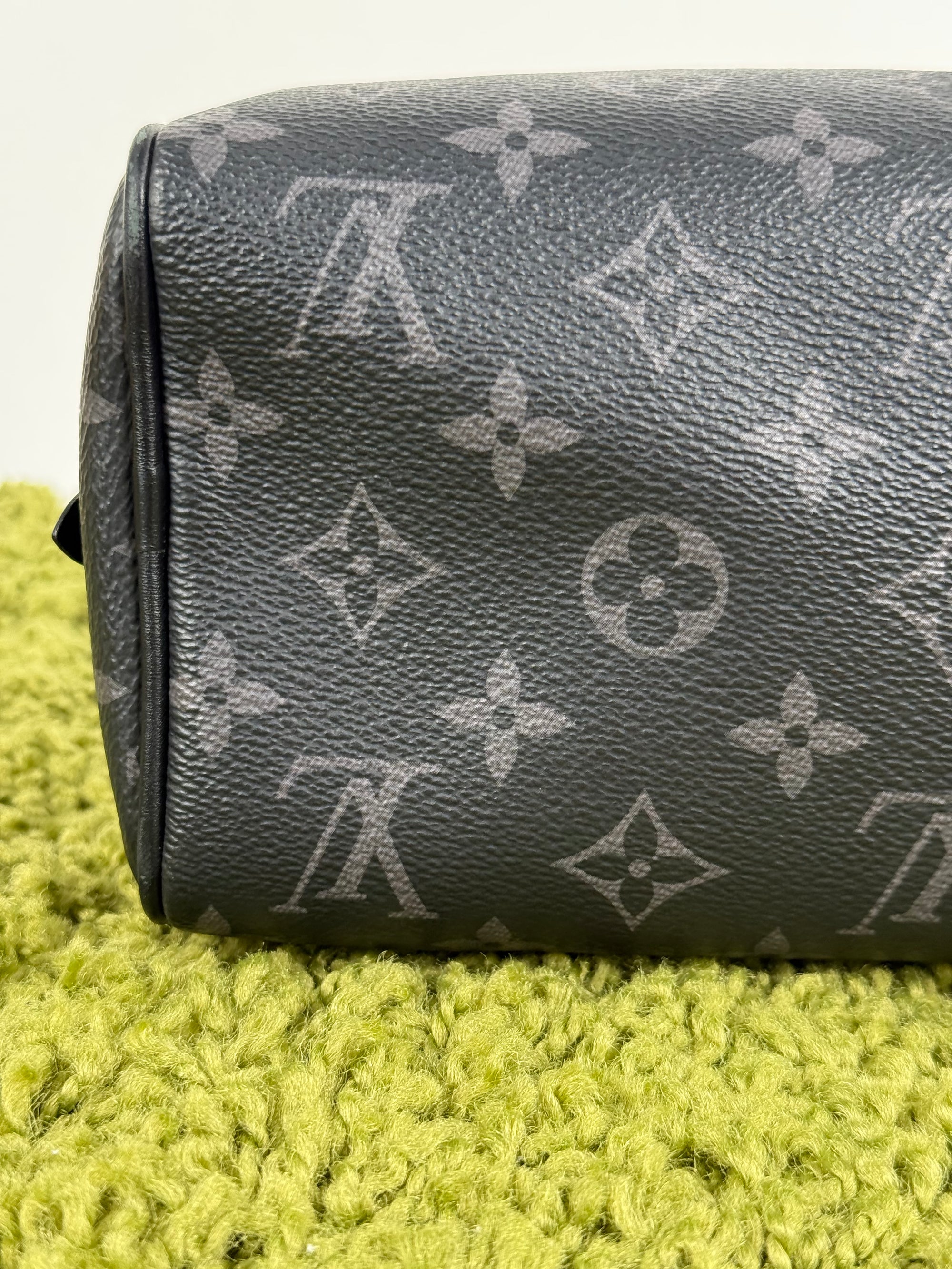 Beauty Case Louis Vuitton Nero