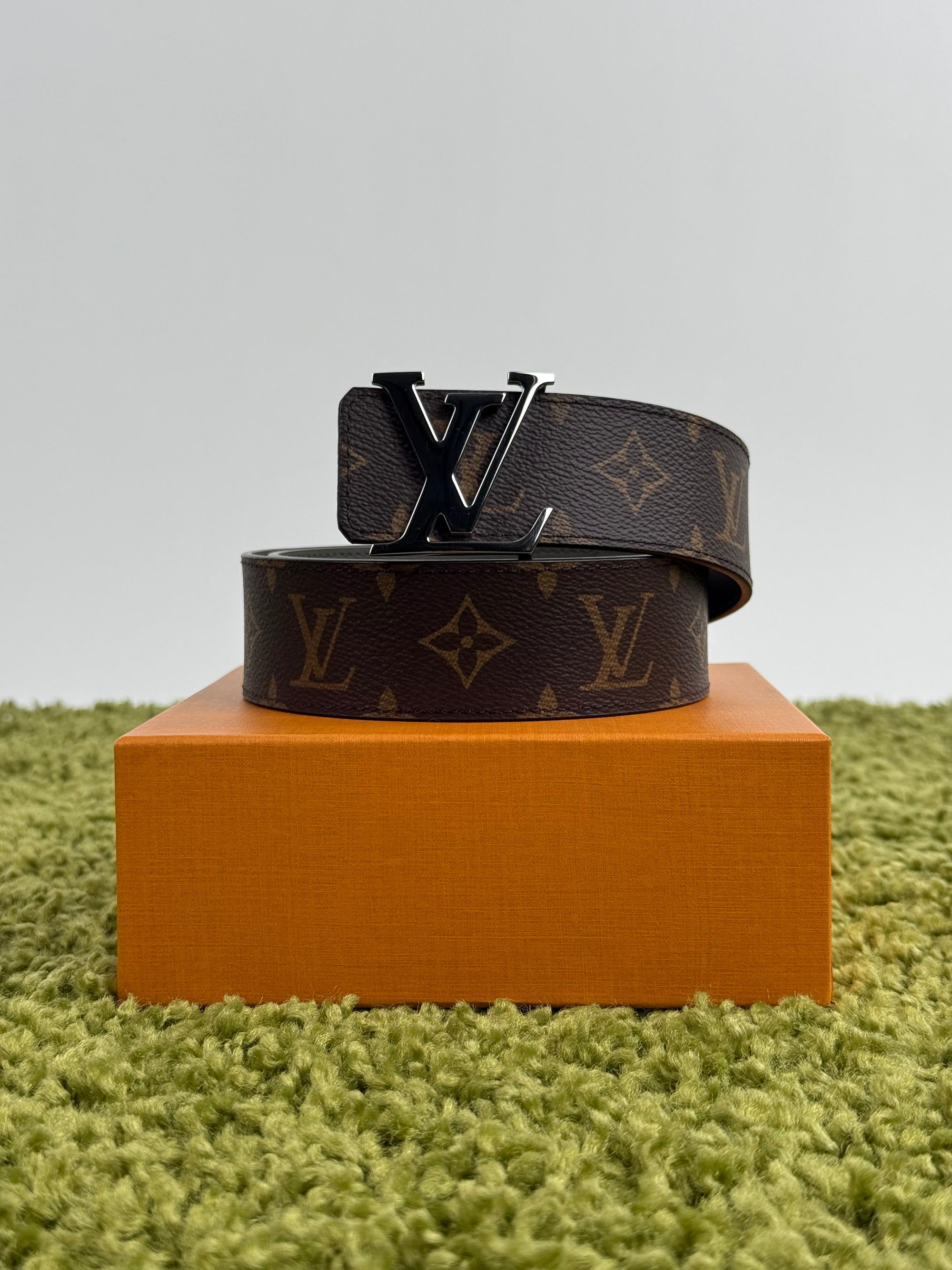 Cintura Louis Vuitton 85 cm taglia 34