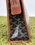 Borsa Jouvence Goyard In tela Goyardine