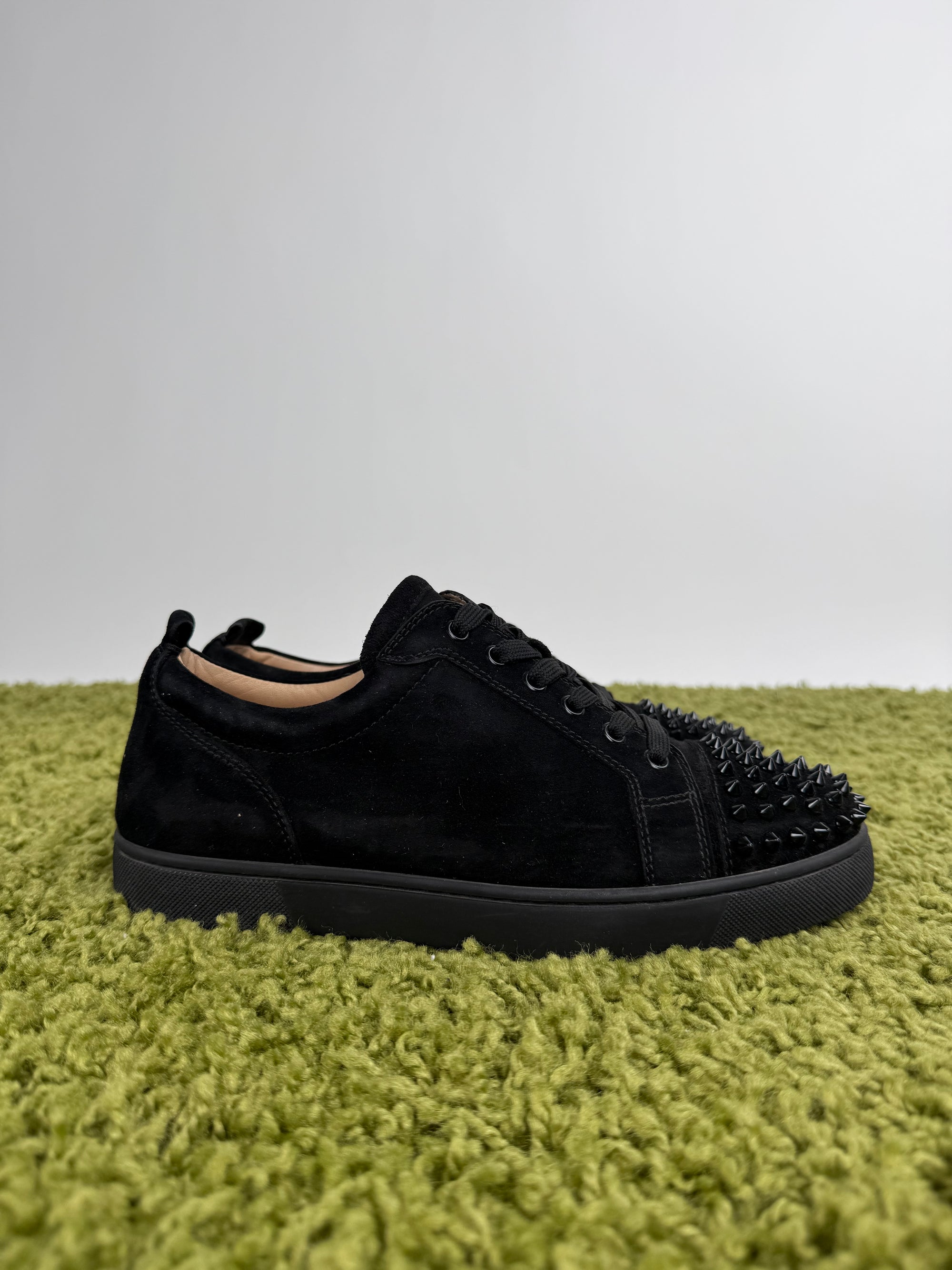 Christian Louboutin Spikes Nero 41