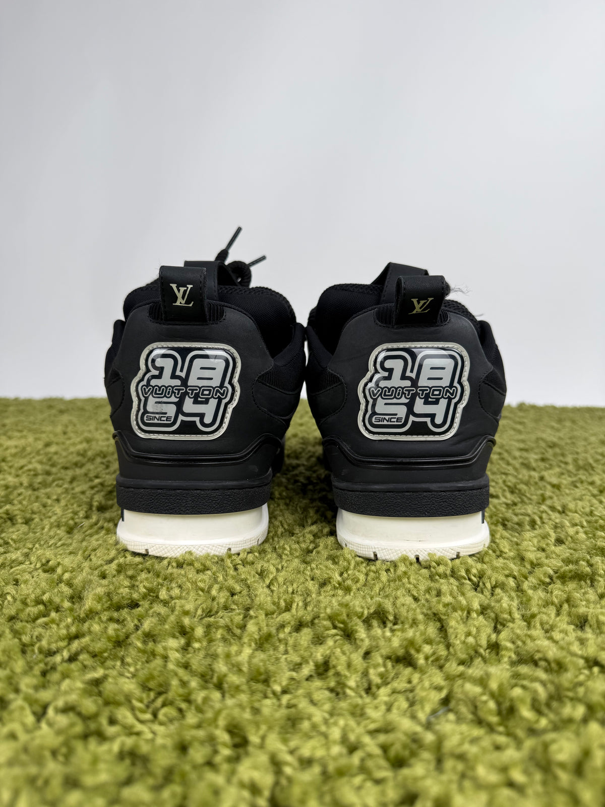 Louis Vuitton Skate Nero 7