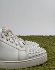 Louboutin basse Size 44 bianche