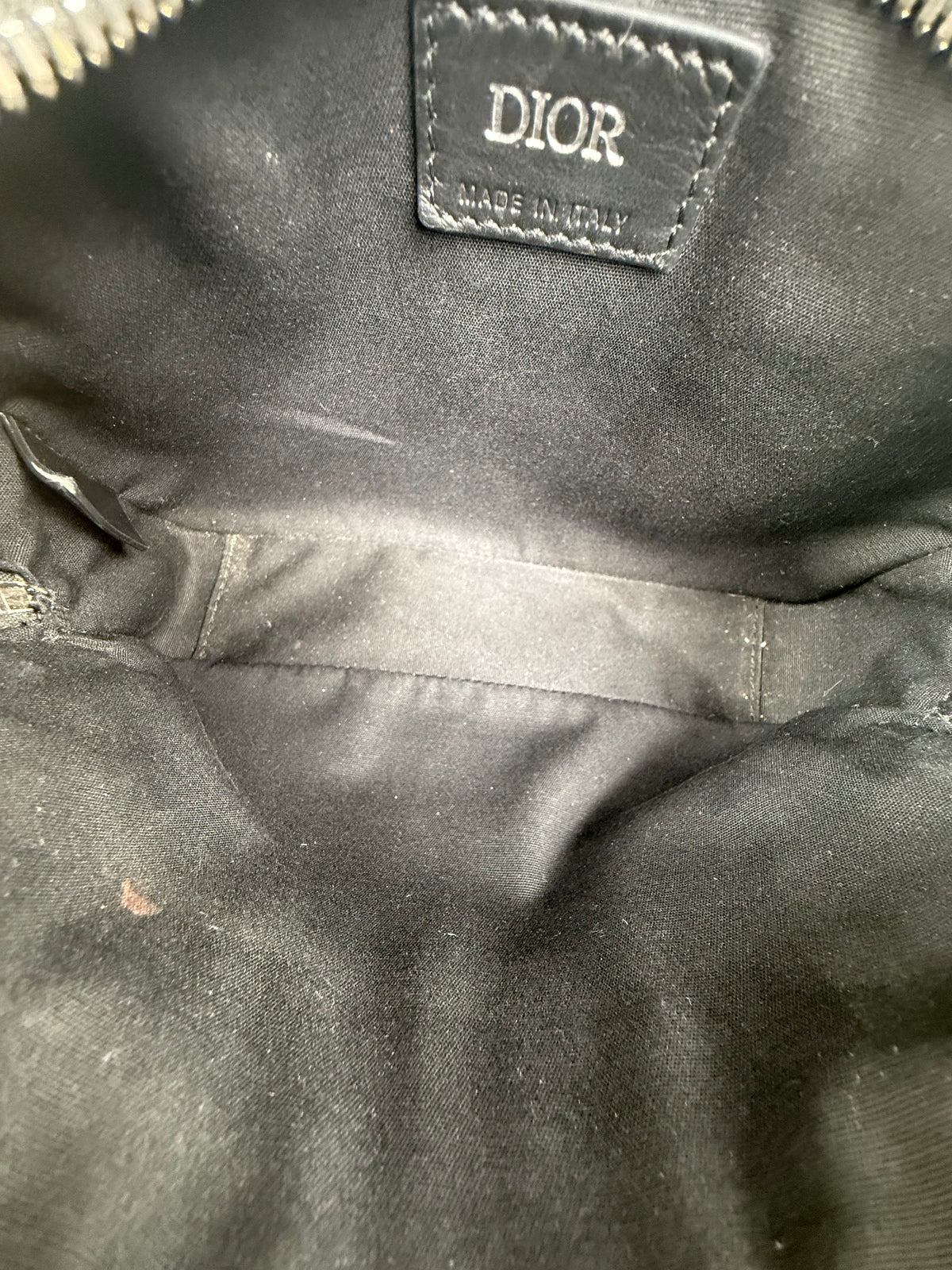 Borsello Crhistian Dior Nero