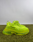 Balenciaga Triple S Size 42 gialle fluo