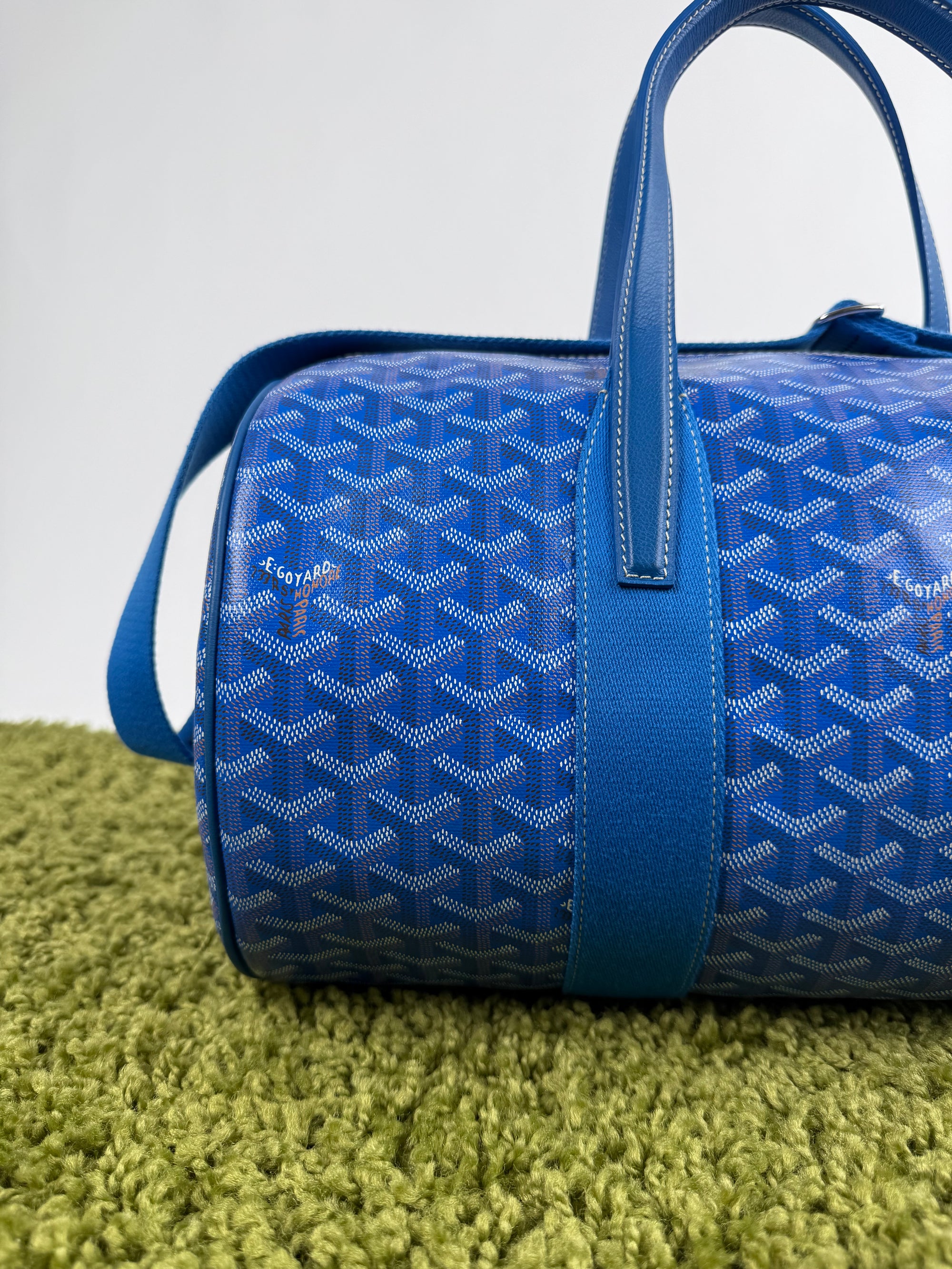 Borsa Sportiva Goyard Barrel 40