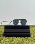 Occhiali Da Sole Prada PR58YS Argento