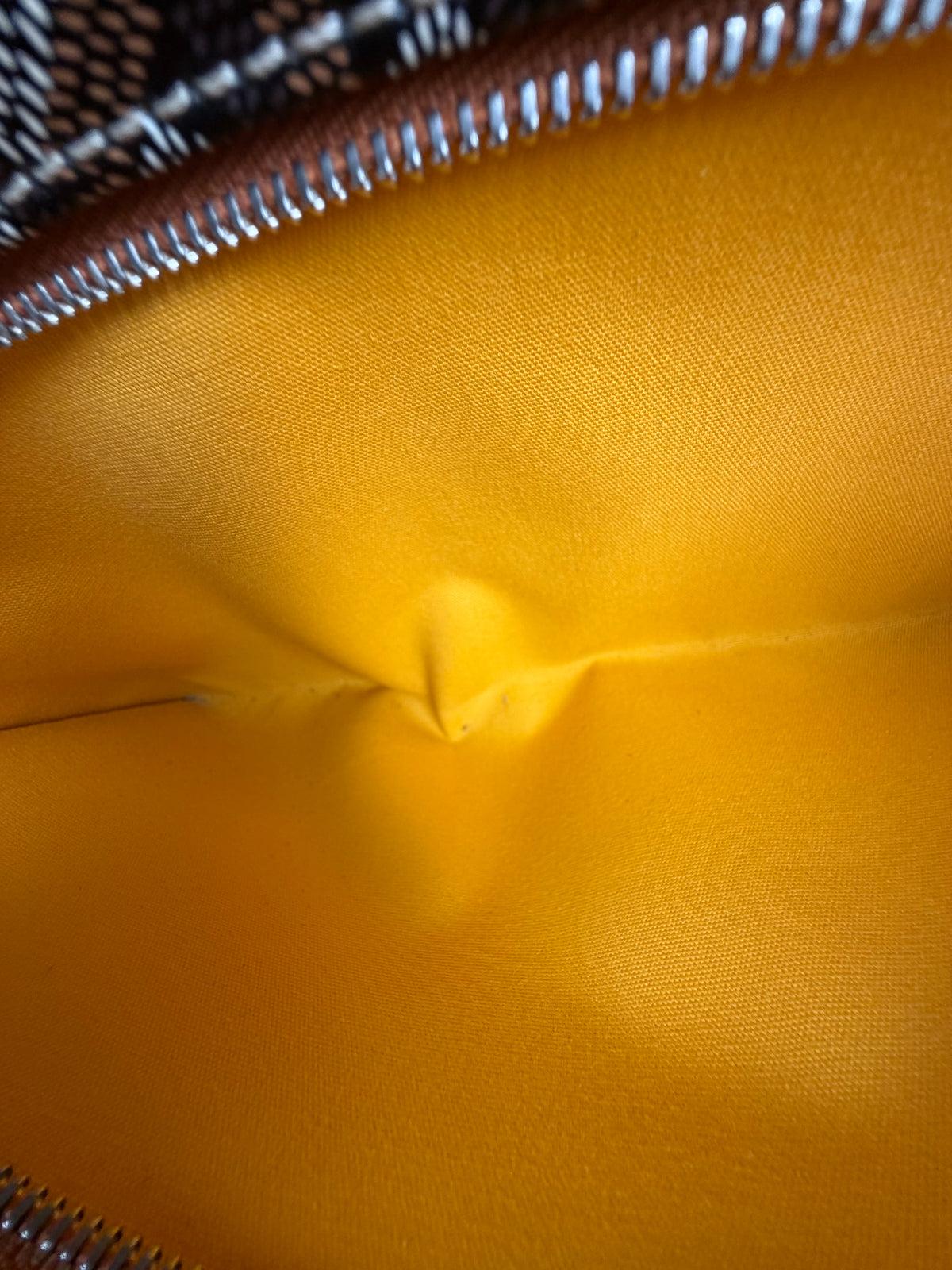 Borsa Jouvence Goyard In tela Goyardine