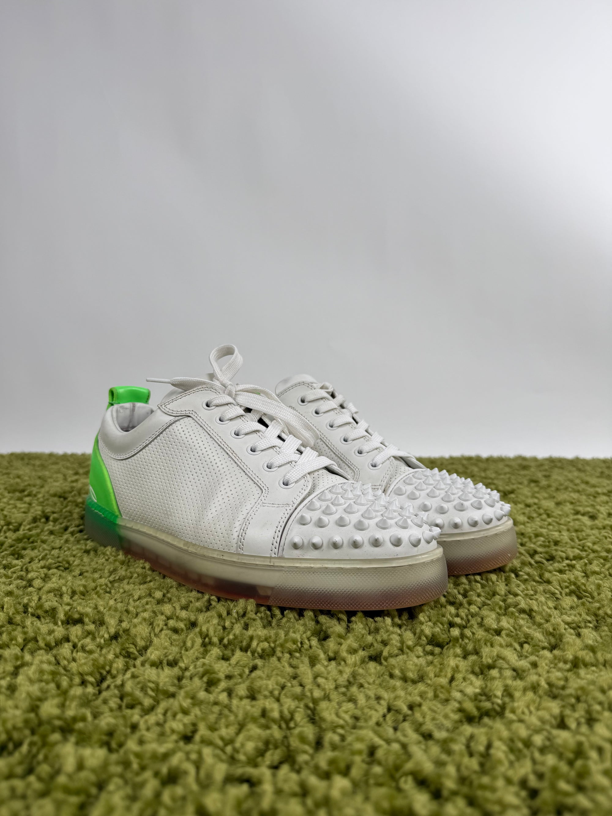 Christian Louboutin Spikes 42