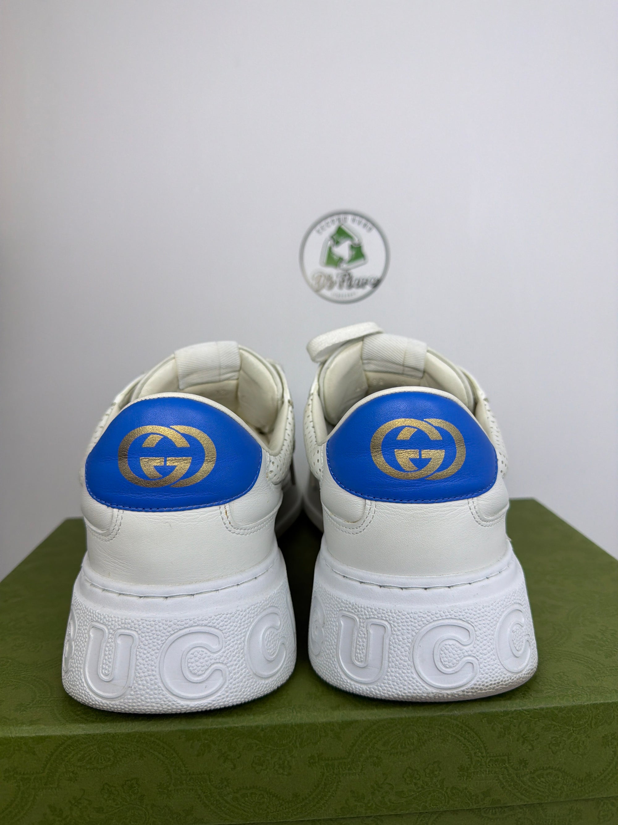 Gucci sneakers uomo platform