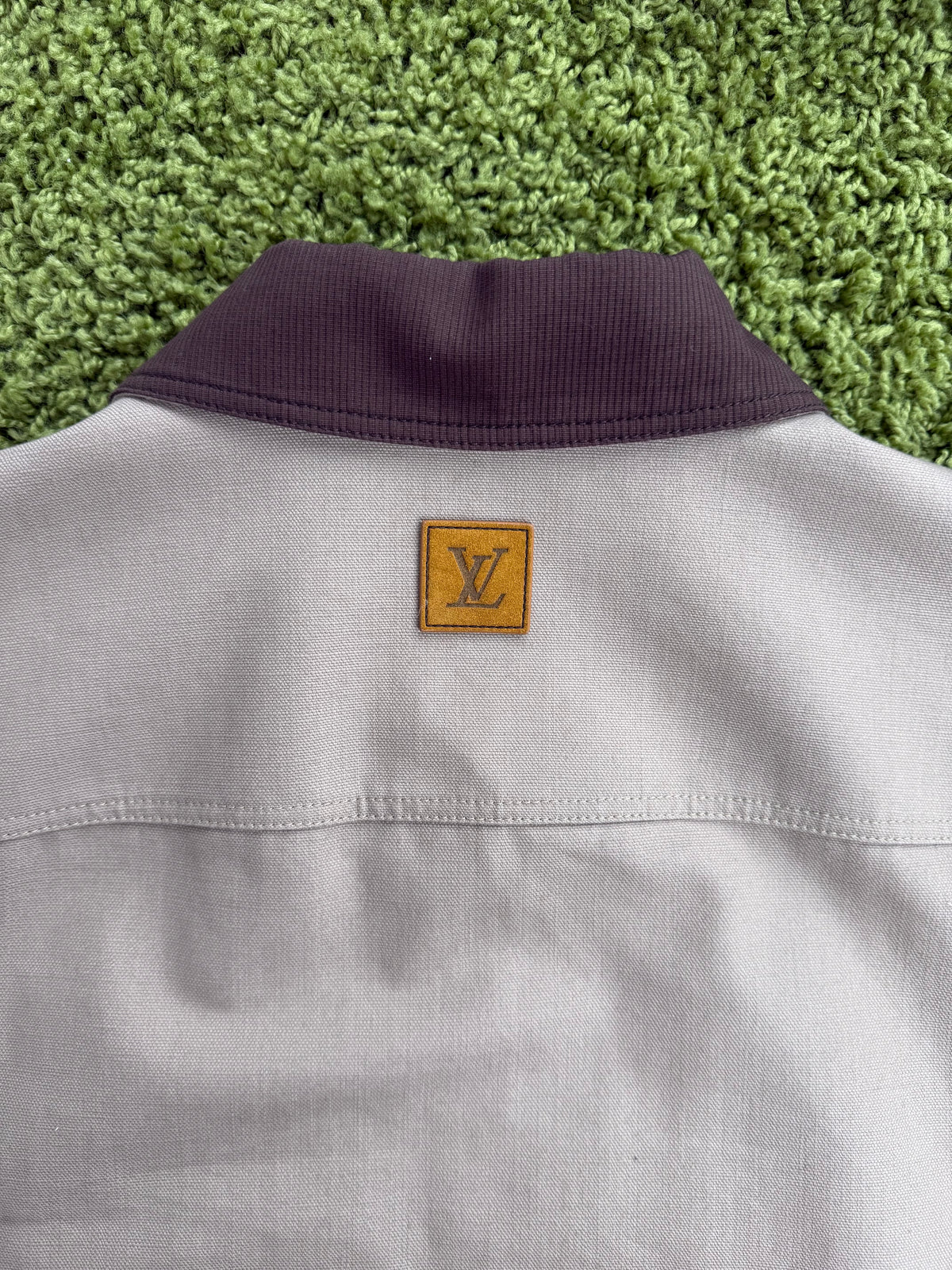 Giacca Workwear Louis Vuitton Beige 54