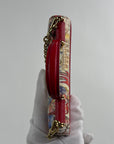 Mini Borsa Dolce&Gabbana Sicily Rossa Multicolor