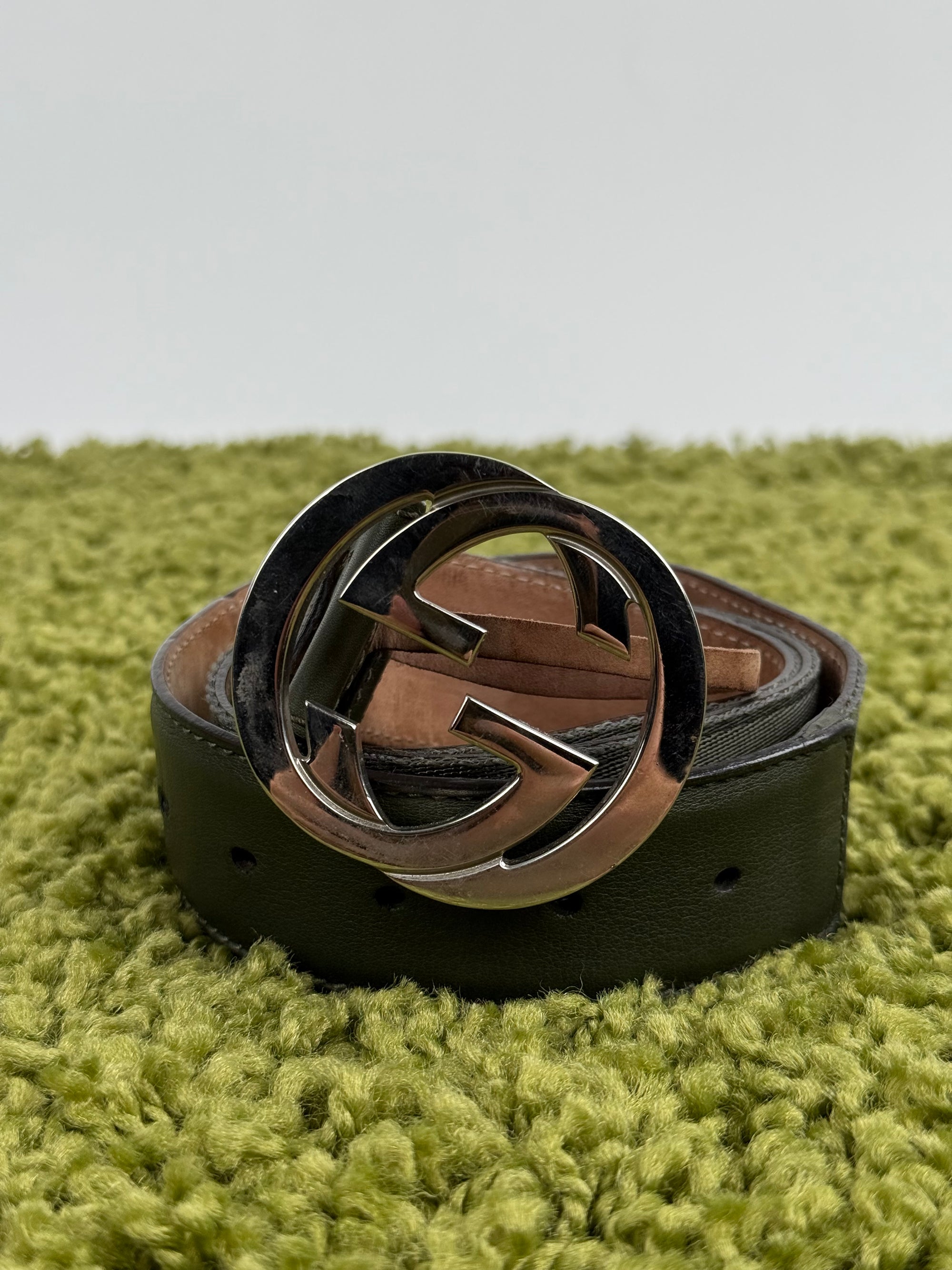 Cintura Gucci 90cm