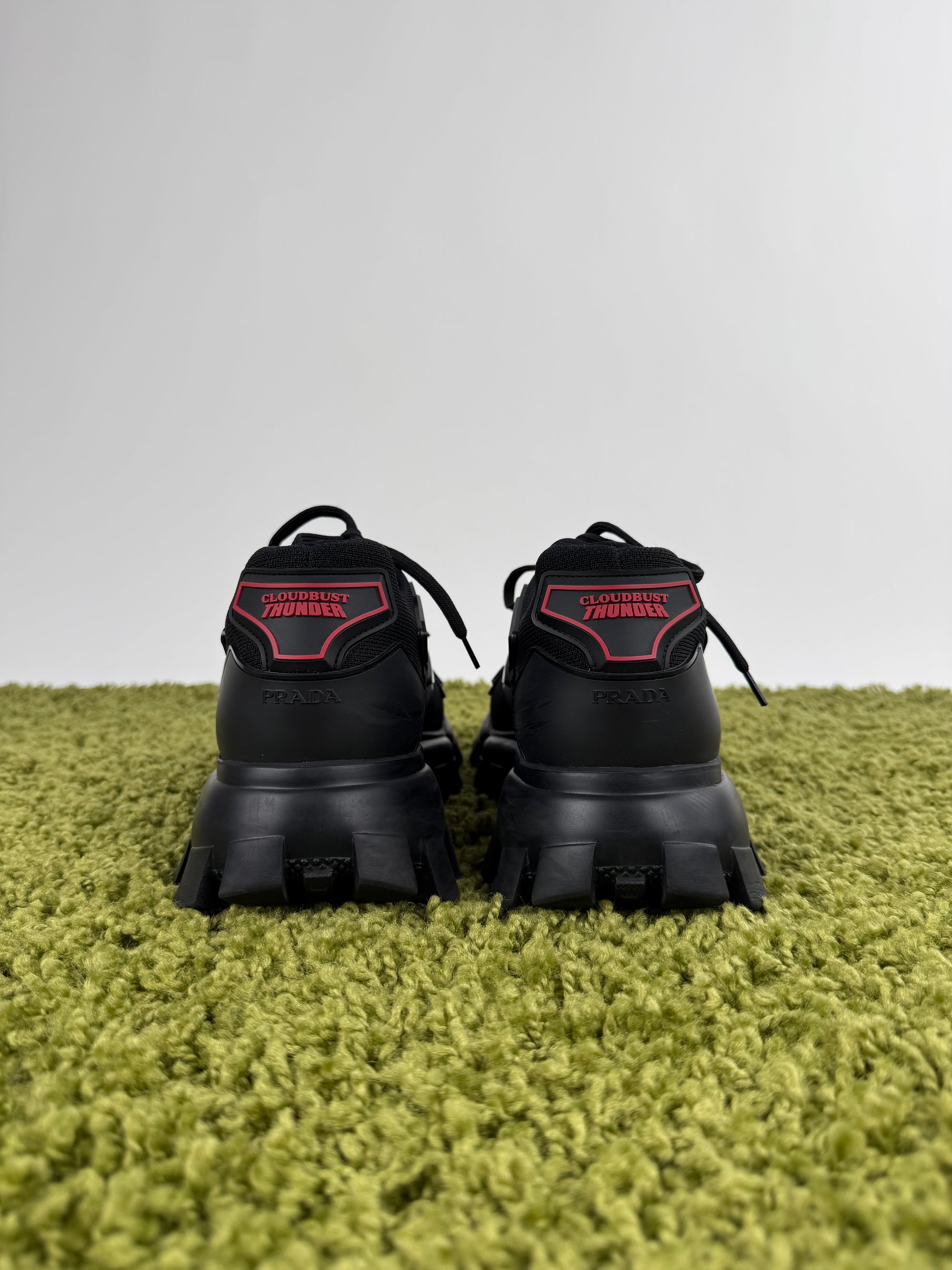 Prada Cloudbust Nere 9