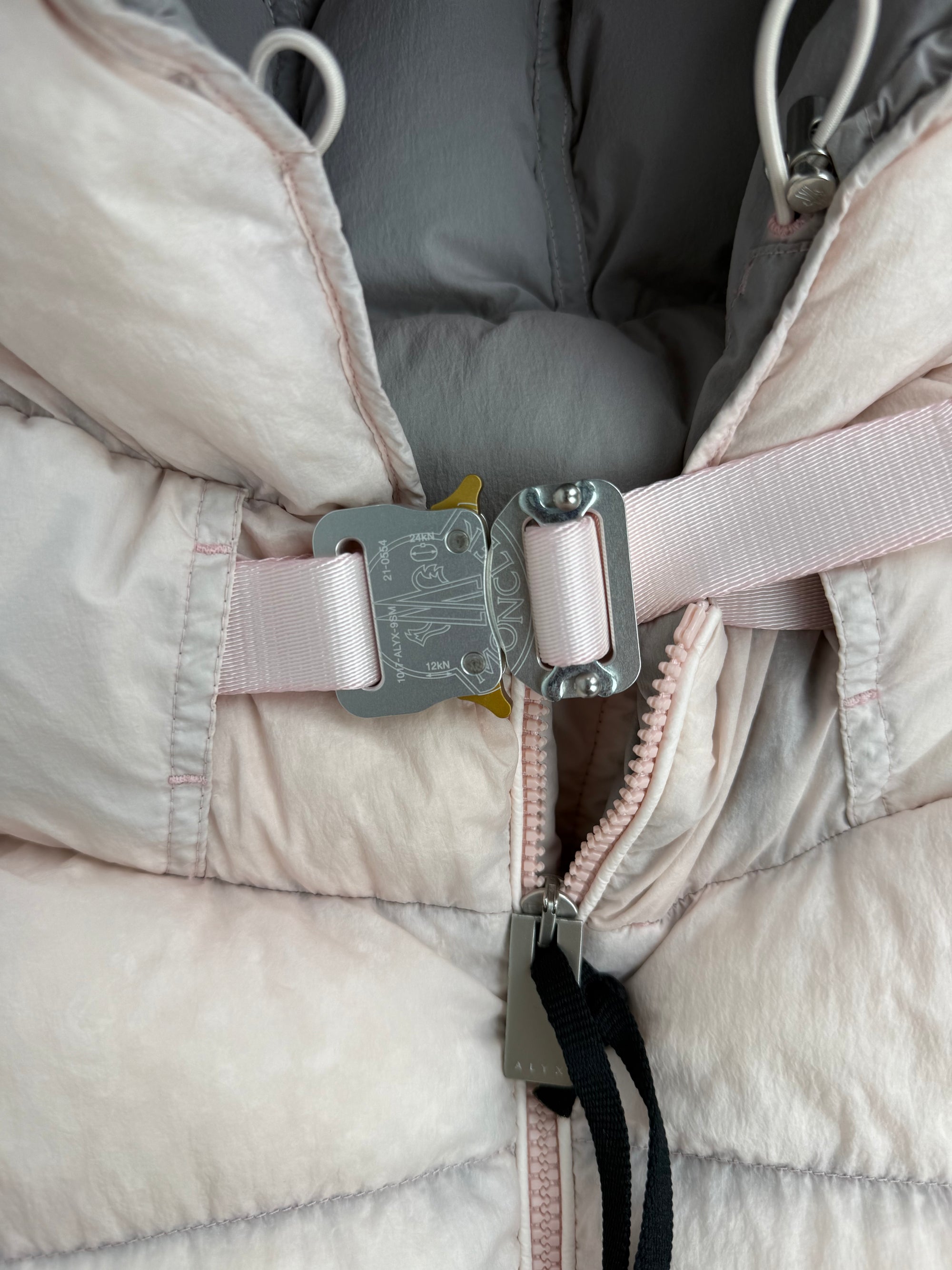 Moncler x 1017 ALYX 9SM Darby M