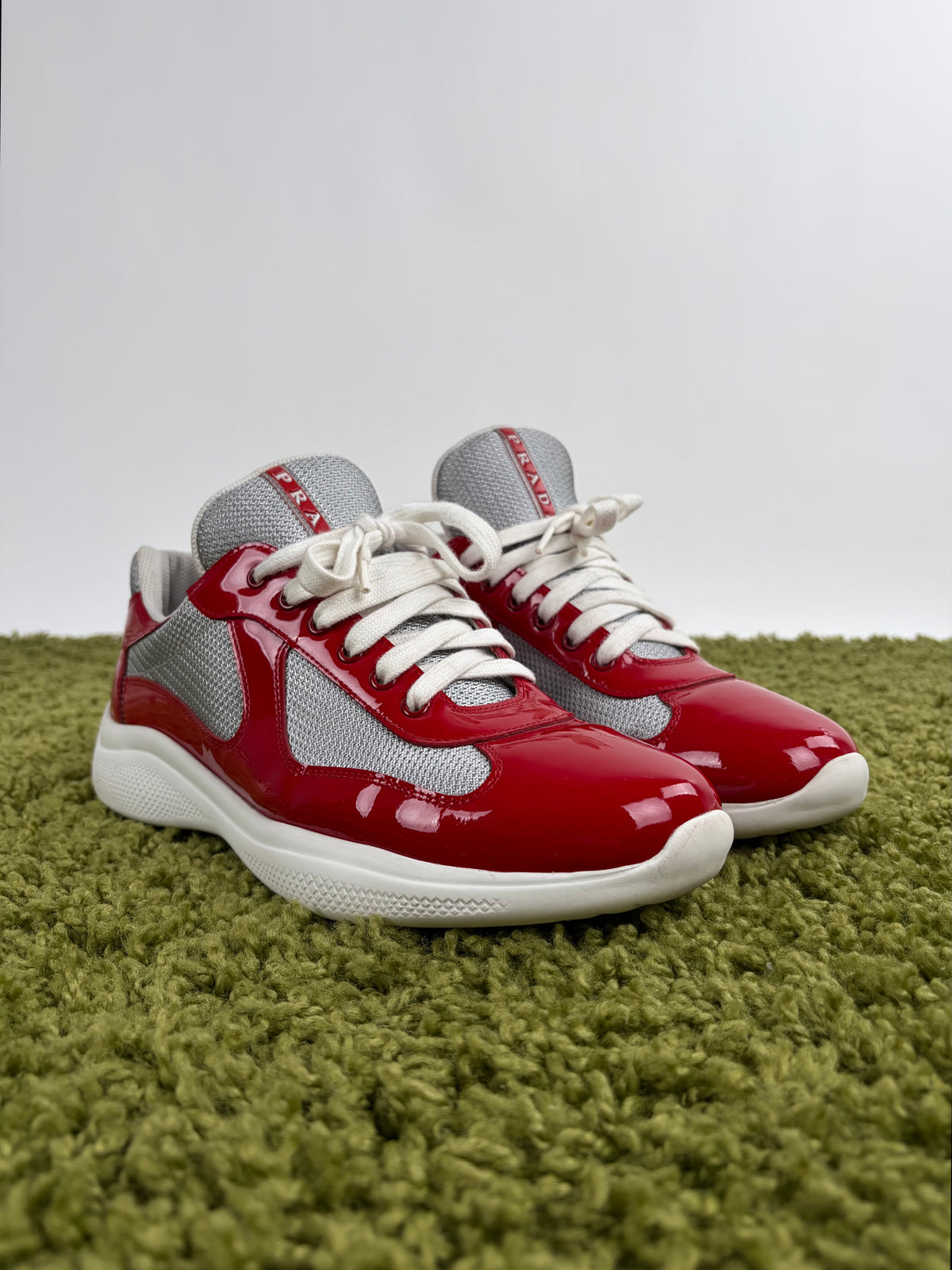 Prada America’s Cup Rossa 9.5